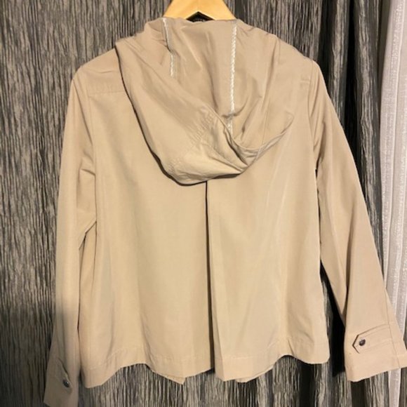 Loft Modern Raincoat - S - Picture 4 of 5